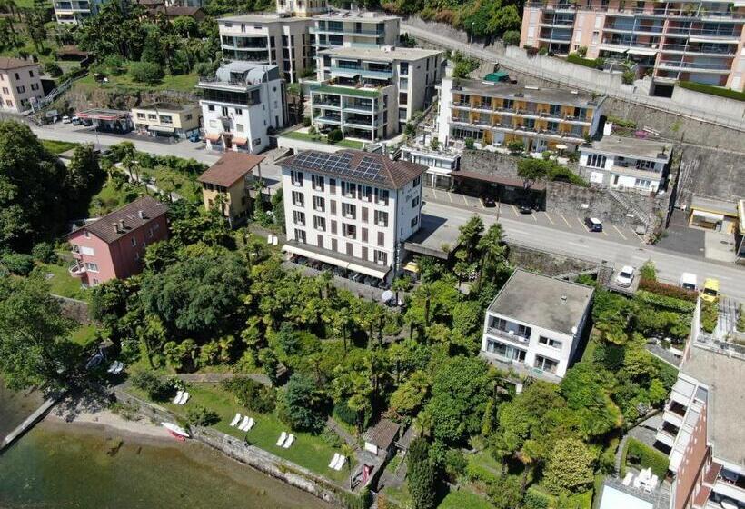 Otel Garni Rivabella Au Lac