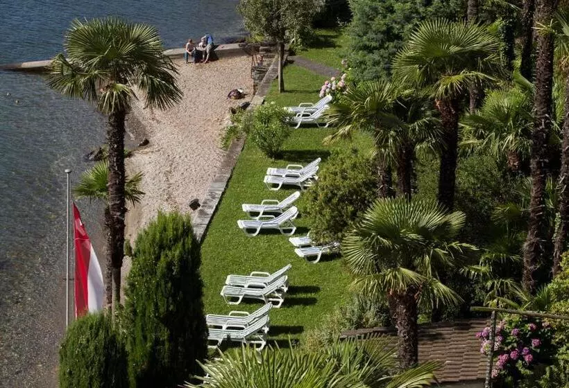 Hotelli Garni Rivabella Au Lac