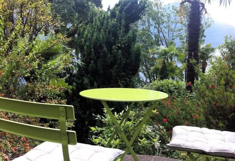 Hotelli Garni Rivabella Au Lac