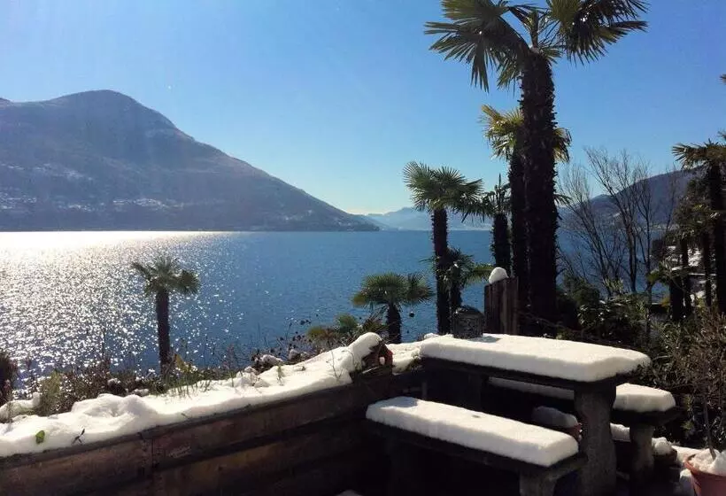 Hotelli Garni Rivabella Au Lac