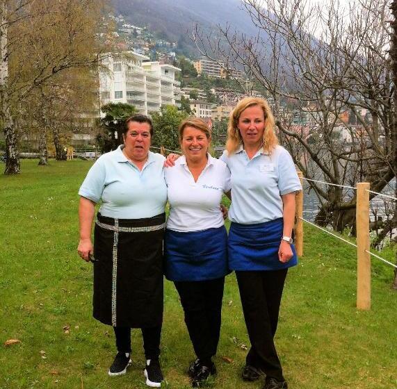 Otel Garni Rivabella Au Lac