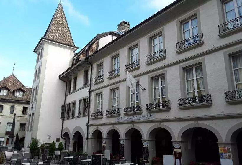Hotel Hostellerie Du Xvi Siècle