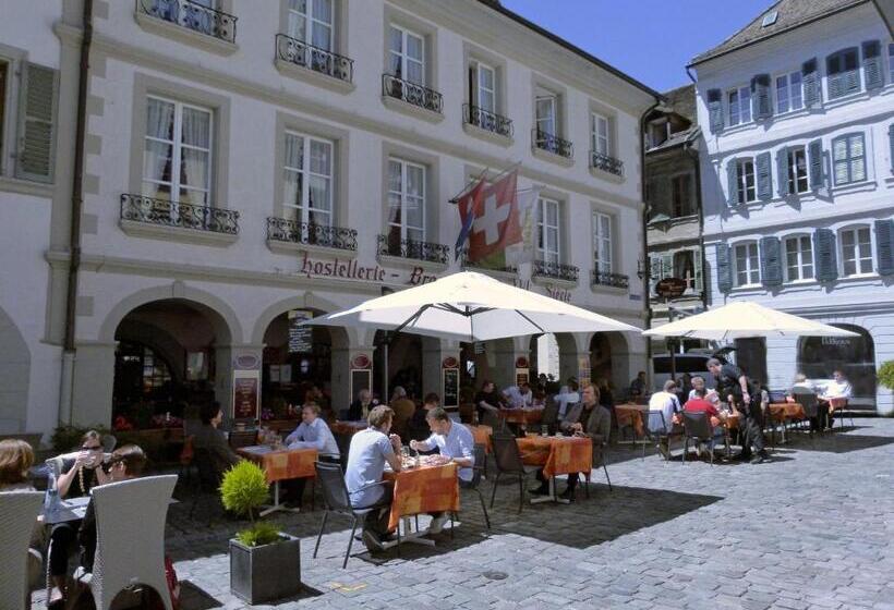 هتل Hostellerie Du Xvi Siècle