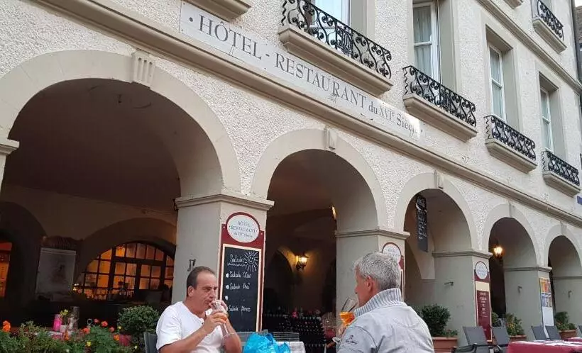 Hotel Hostellerie Du Xvi Siècle