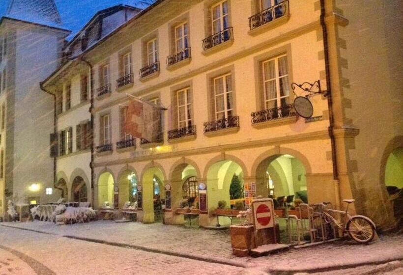 هتل Hostellerie Du Xvi Siècle