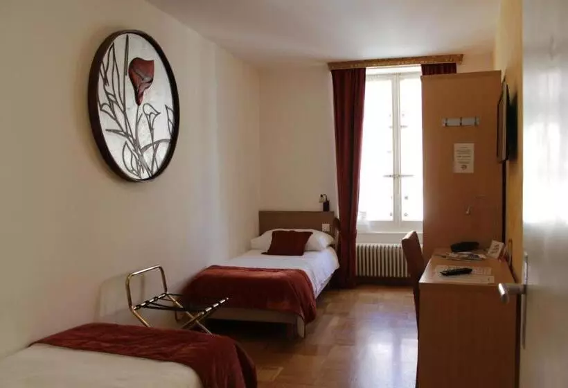 Hotel Hostellerie Du Xvi Siècle