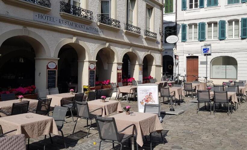 هتل Hostellerie Du Xvi Siècle