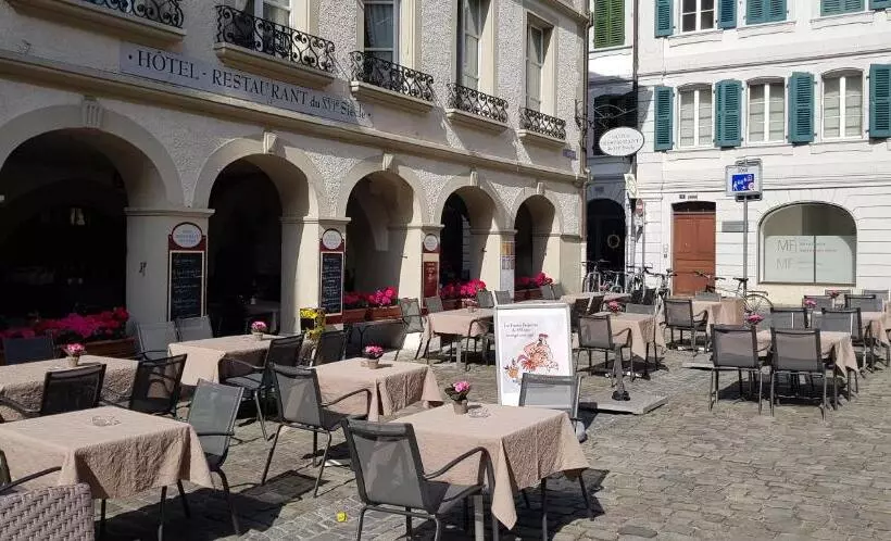Hotel Hostellerie Du Xvi Siècle