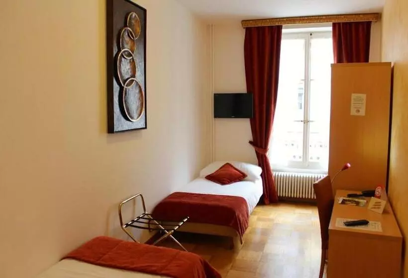 Hotel Hostellerie Du Xvi Siècle