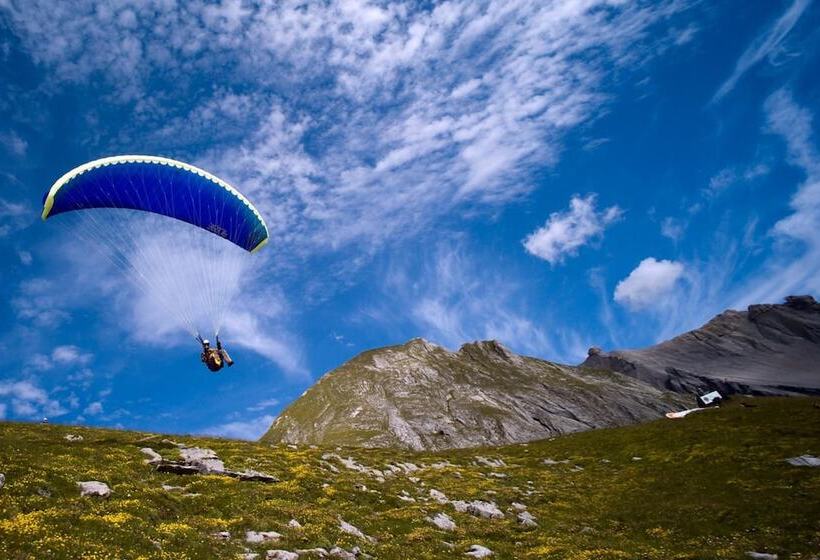 酒店 Hôtel De Charme La Poste