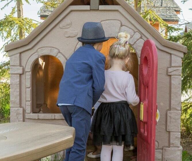 酒店 Hôtel De Charme La Poste