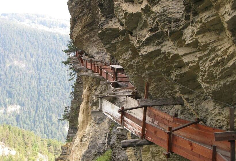 酒店 Hôtel De Charme La Poste