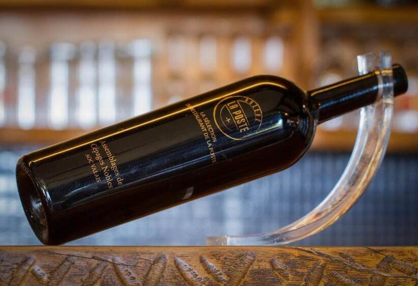 酒店 Hôtel De Charme La Poste