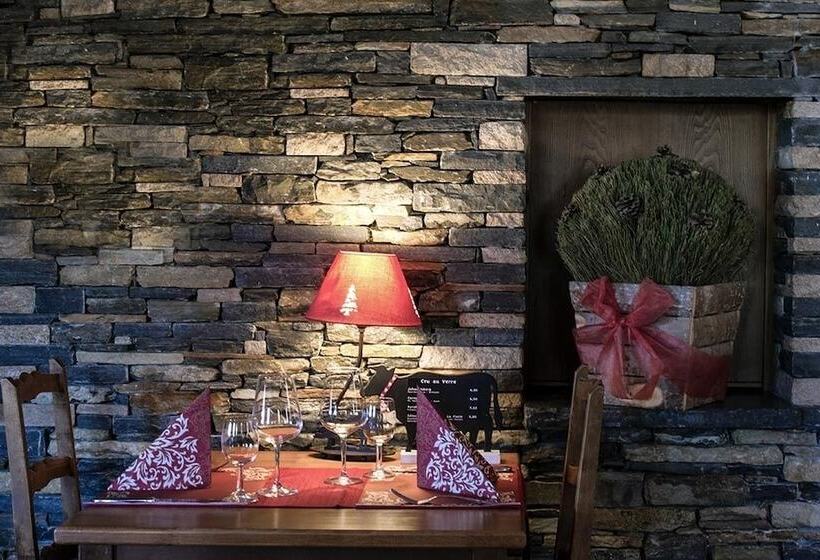 酒店 Hôtel De Charme La Poste