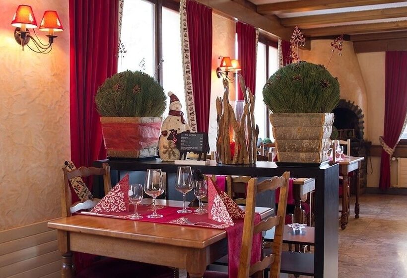 酒店 Hôtel De Charme La Poste