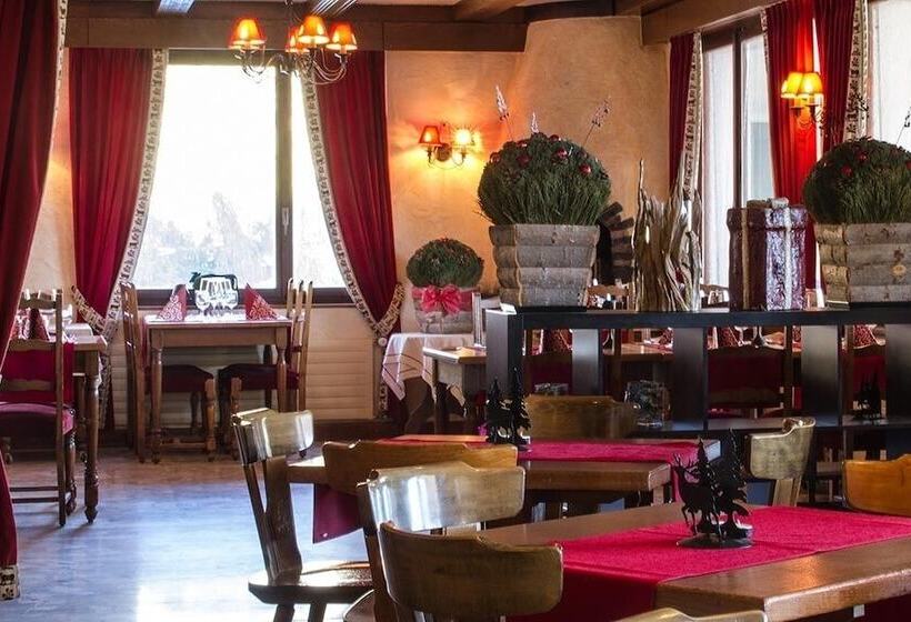 酒店 Hôtel De Charme La Poste