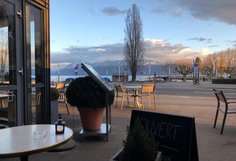 هتل Hôtel Du Port