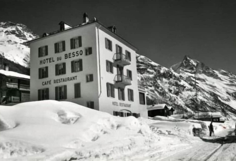 酒店 Hôtel Le Besso   Swiss Romantic Lodge Zinal