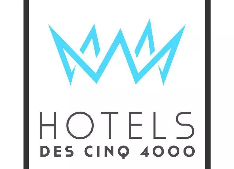 Hotelli Hôtel Le Besso   Swiss Romantic Lodge Zinal