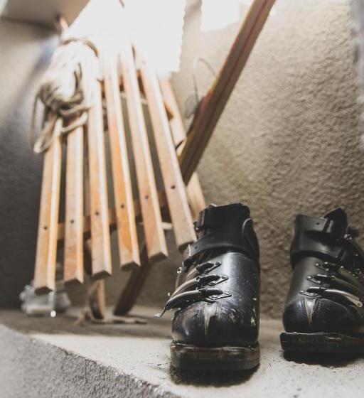 酒店 Hôtel Le Besso   Swiss Romantic Lodge Zinal