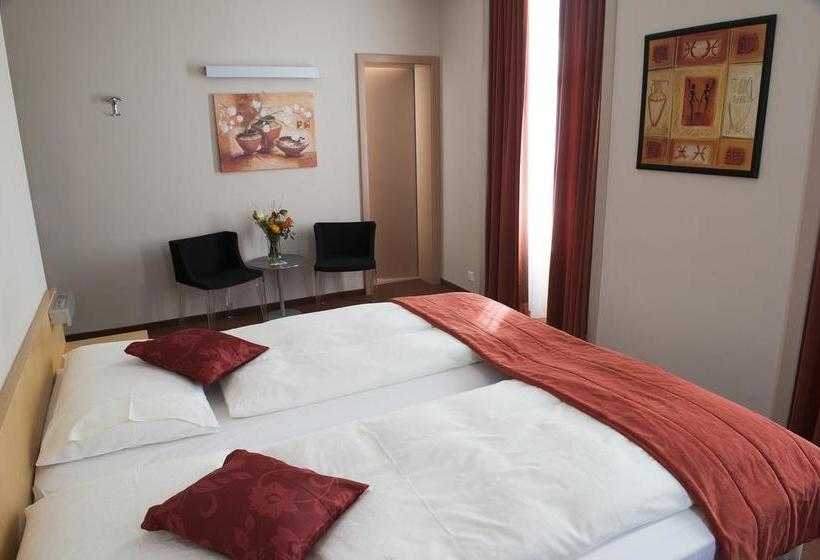 فندق Hôtel Le Funi De Cossonay