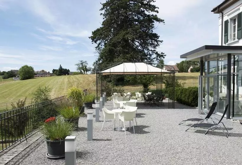 Hotelli Hôtel Le Funi De Cossonay