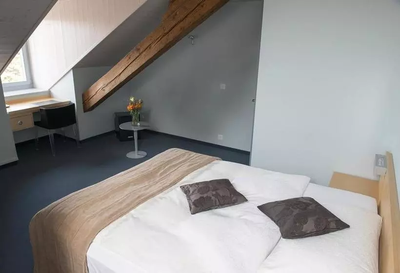 Hotelli Hôtel Le Funi De Cossonay