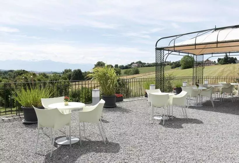 Hotelli Hôtel Le Funi De Cossonay