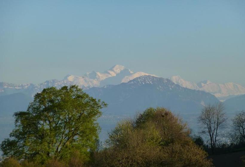 فندق Hôtel Le Funi De Cossonay