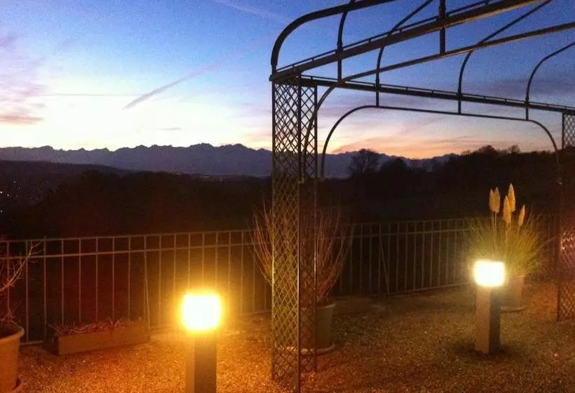 Hotelli Hôtel Le Funi De Cossonay