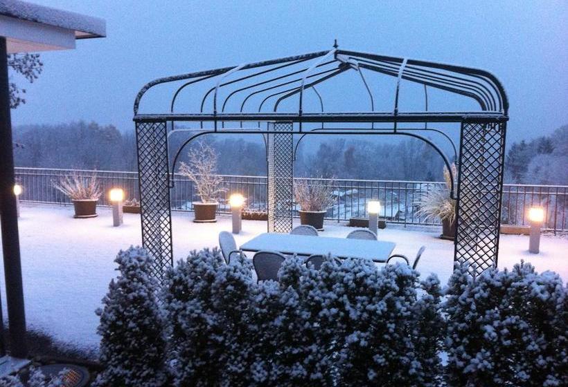 فندق Hôtel Le Funi De Cossonay