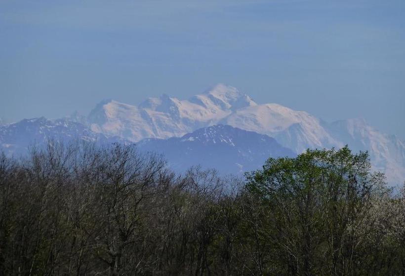 فندق Hôtel Le Funi De Cossonay