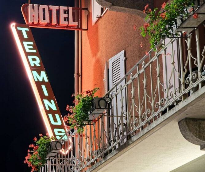 فندق Hôtel Terminus