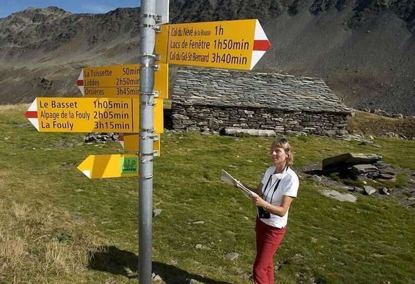 فندق Hôtel Terminus