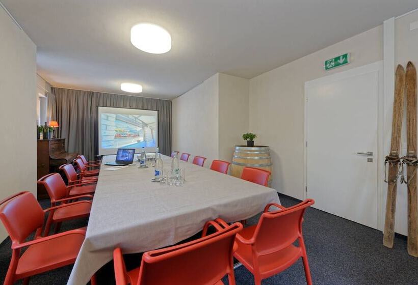 בית מלון כפרי Hôtel Terminus