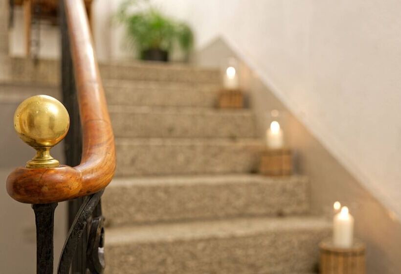 فندق Hôtel Terminus