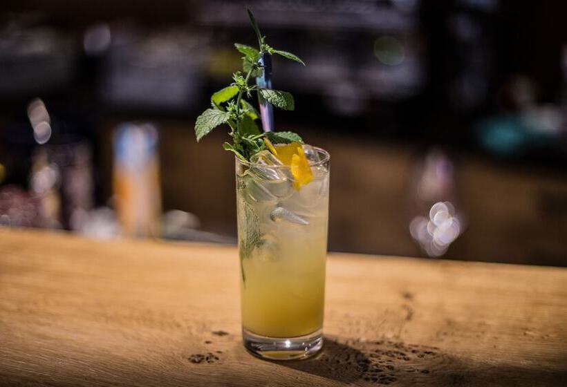 فندق Hôtel Terminus