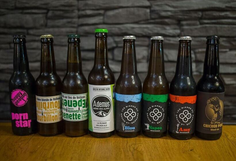 فندق Hôtel Terminus