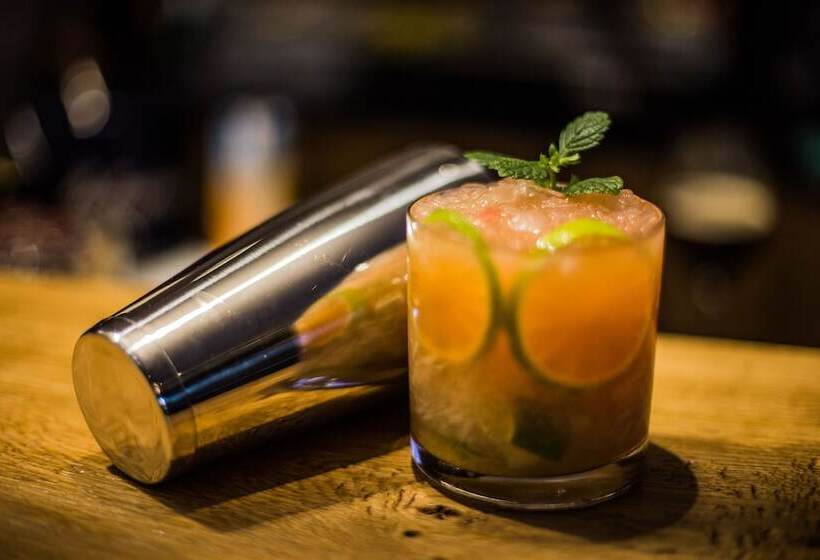 فندق Hôtel Terminus