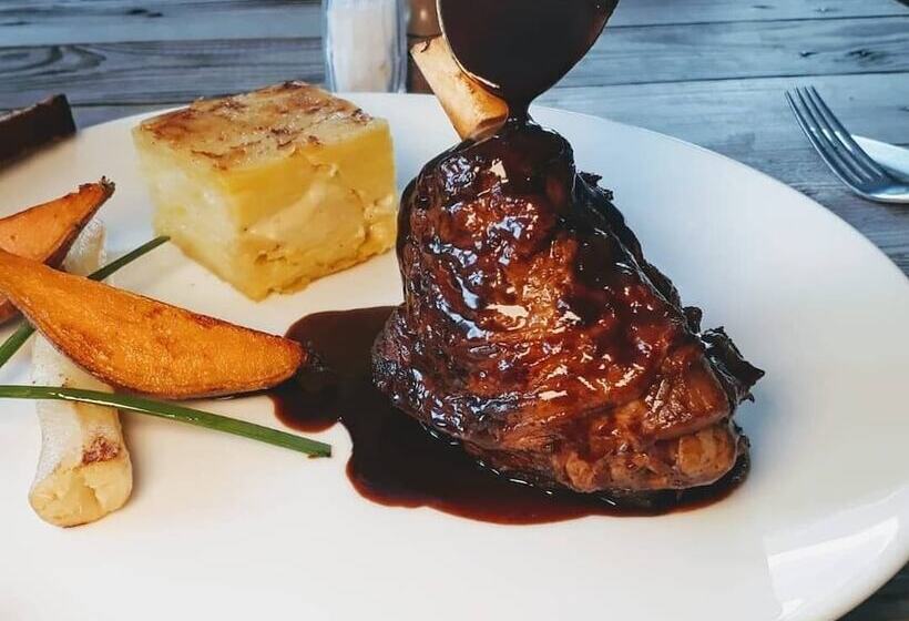 فندق Hôtel Terminus