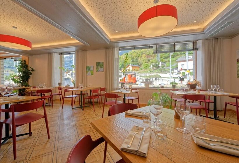 فندق Hôtel Terminus