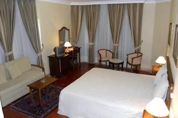Hotelli Jardim