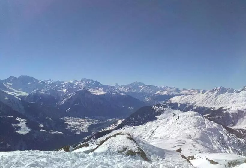 ホテル Jungfrau
