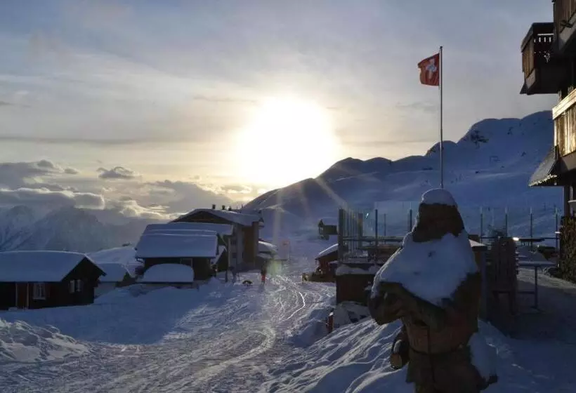 ホテル Jungfrau