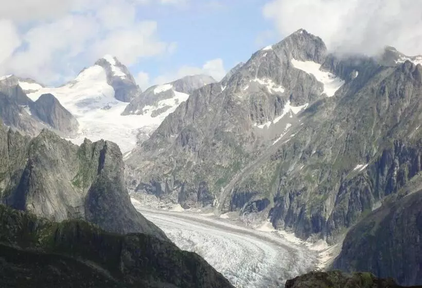 ホテル Jungfrau