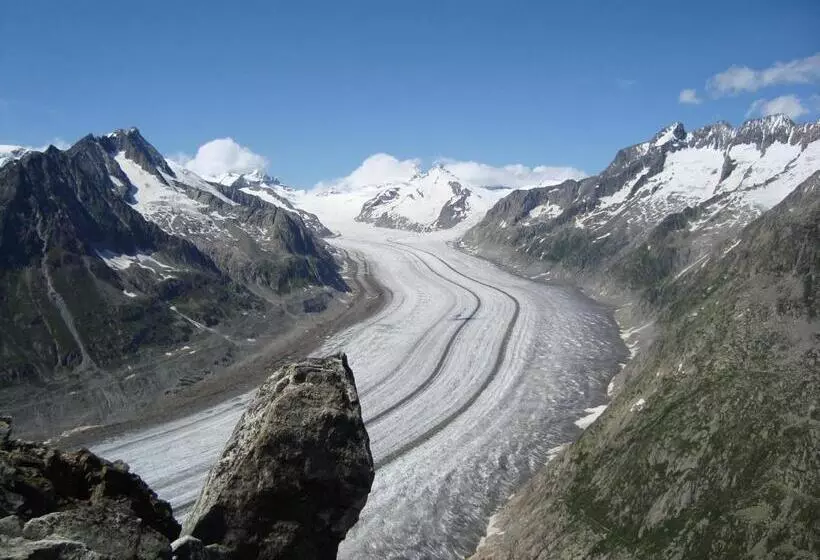 ホテル Jungfrau