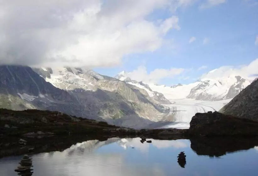 ホテル Jungfrau