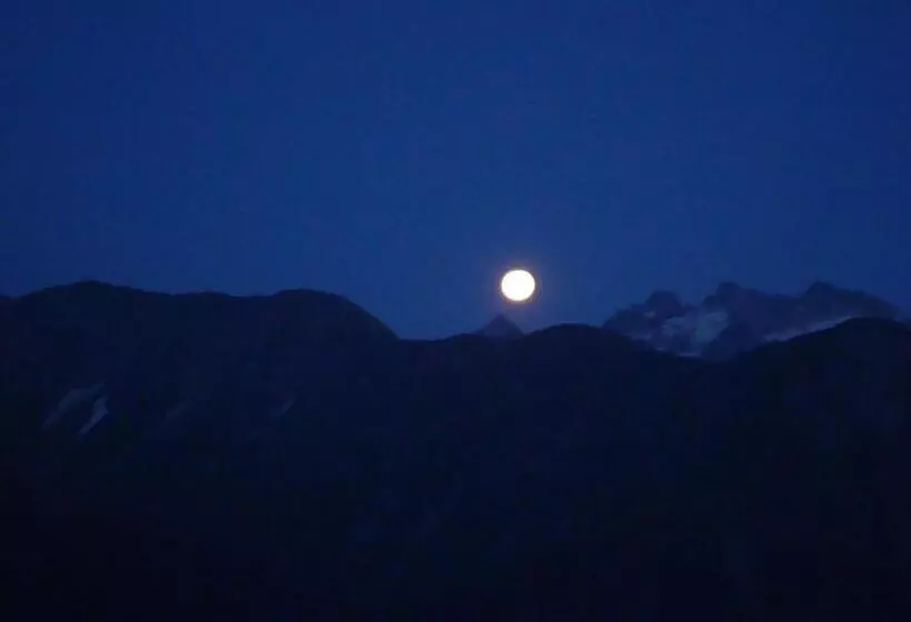 ホテル Jungfrau