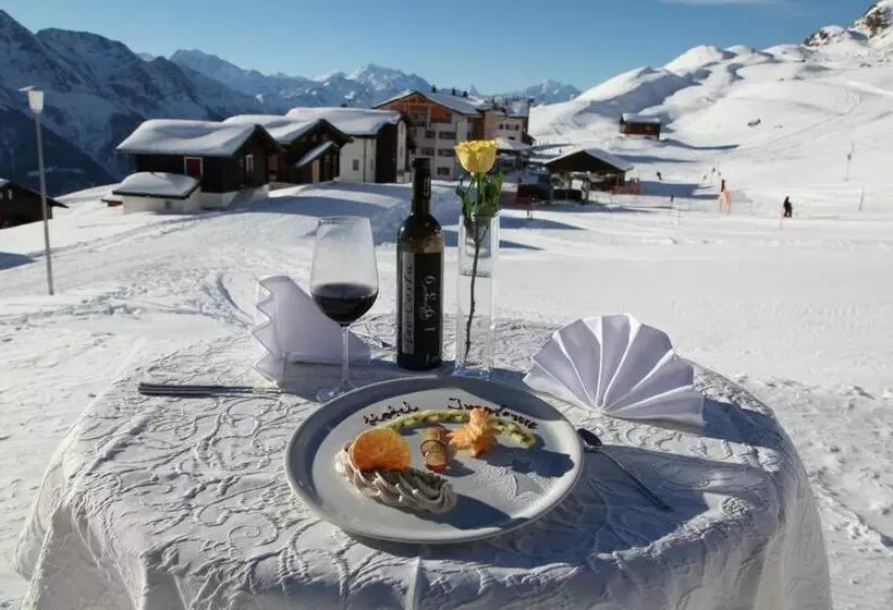 ホテル Jungfrau