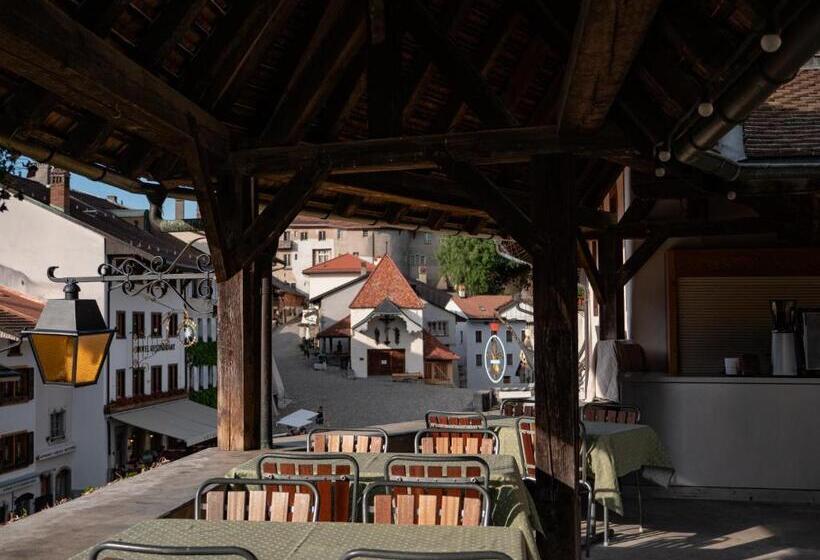 酒店 La Fleur De Lys